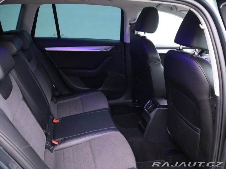 Škoda Octavia 1,4 TSI 110kW DSG Style+ 2016