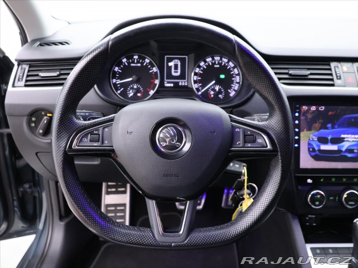 Škoda Octavia 1,4 TSI 110kW DSG Style+ 2016