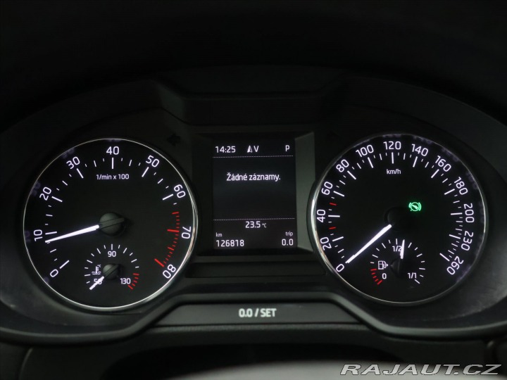 Škoda Octavia 1,4 TSI 110kW DSG Style+ 2016