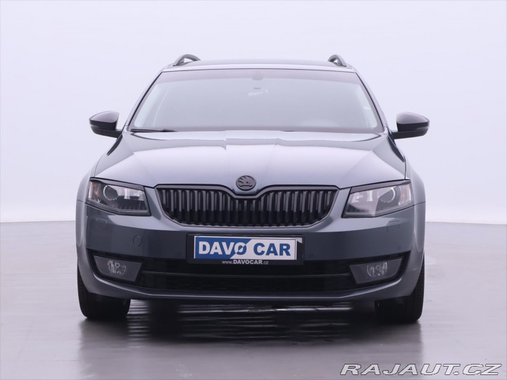 Škoda Octavia 1,4 TSI 110kW DSG Style+ 2016