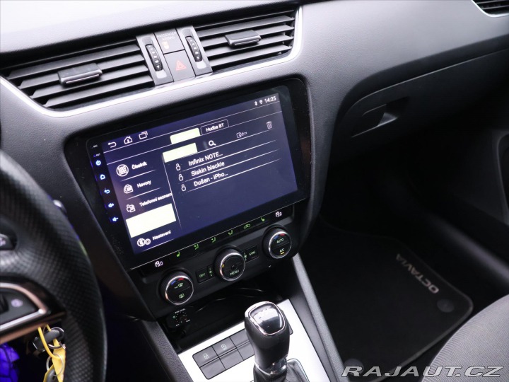 Škoda Octavia 1,4 TSI 110kW DSG Style+ 2016