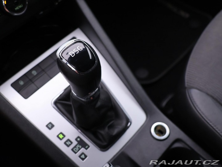 Škoda Octavia 1,4 TSI 110kW DSG Style+ 2016