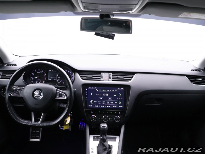 Škoda Octavia 1,4 TSI 110kW DSG Style+ 2016