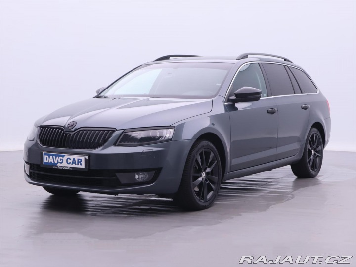 Škoda Octavia 1,4 TSI 110kW DSG Style+ 2016