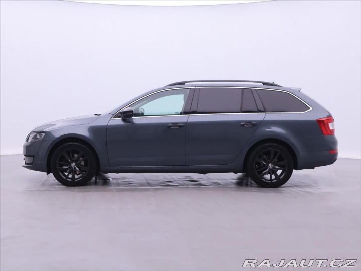 Škoda Octavia 1,4 TSI 110kW DSG Style+ 2016