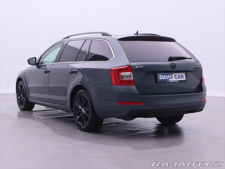 Škoda Octavia 1,4 TSI 110kW DSG Style+ 2016