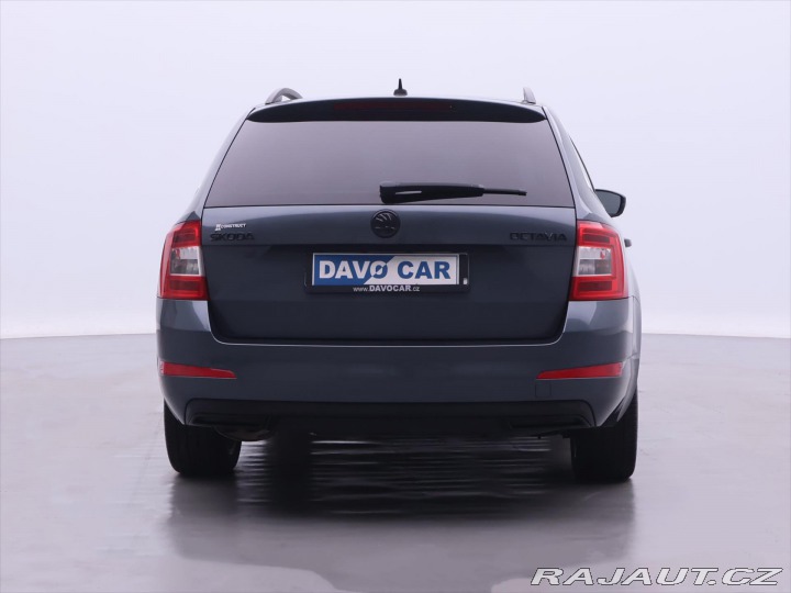 Škoda Octavia 1,4 TSI 110kW DSG Style+ 2016