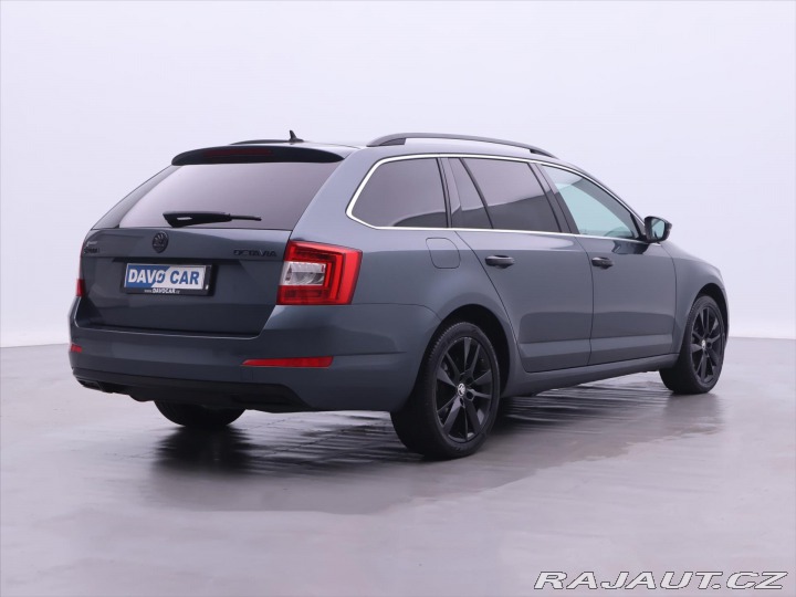 Škoda Octavia 1,4 TSI 110kW DSG Style+ 2016