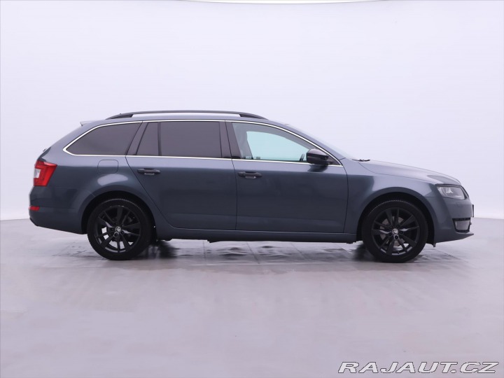 Škoda Octavia 1,4 TSI 110kW DSG Style+ 2016