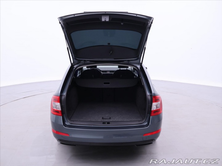 Škoda Octavia 1,4 TSI 110kW DSG Style+ 2016