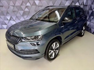 Škoda Karoq 2,0 TDI DSG SPORTLINE, VI