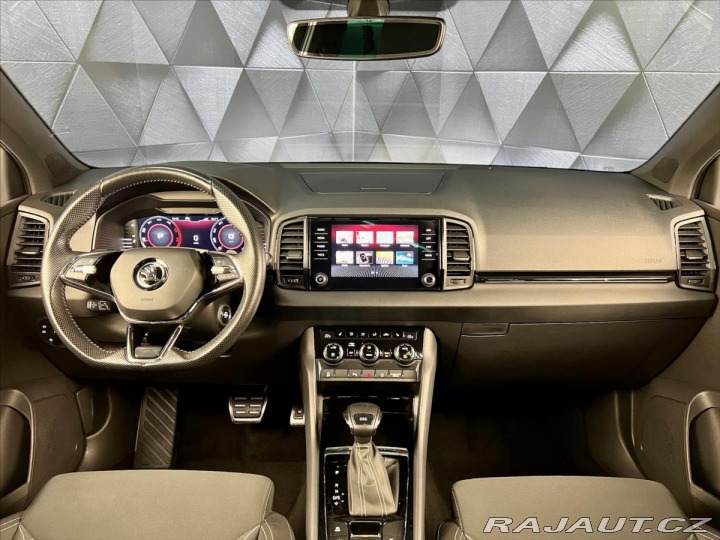 Škoda Karoq 2,0 TDI DSG SPORTLINE, VI 2021
