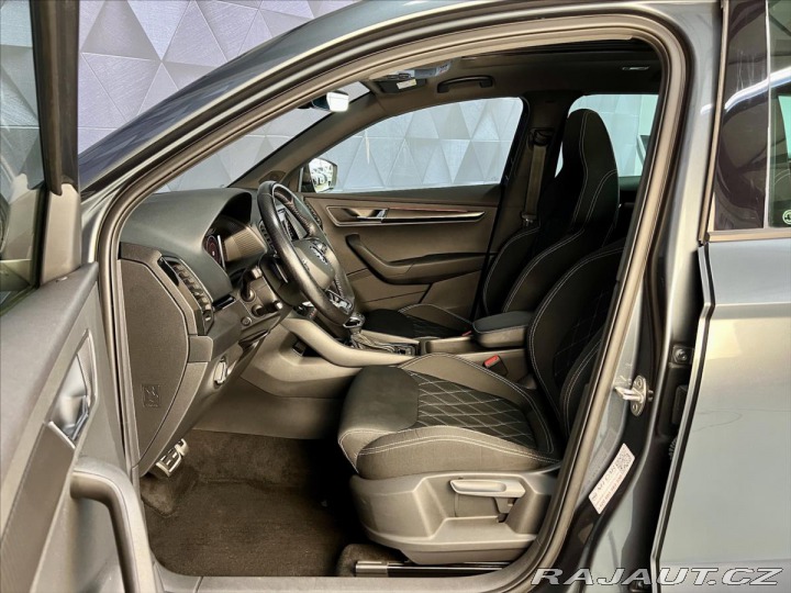 Škoda Karoq 2,0 TDI DSG SPORTLINE, VI 2021