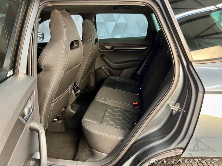 Škoda Karoq 2,0 TDI DSG SPORTLINE, VI 2021