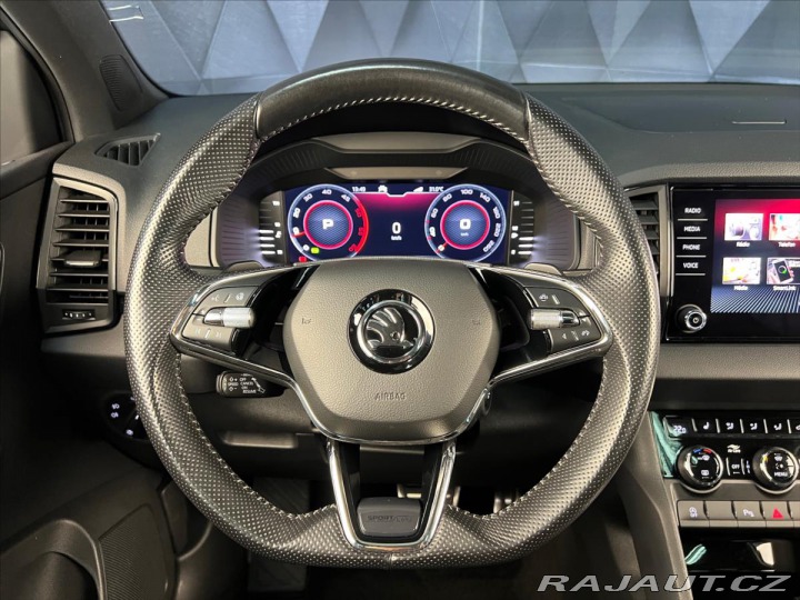 Škoda Karoq 2,0 TDI DSG SPORTLINE, VI 2021