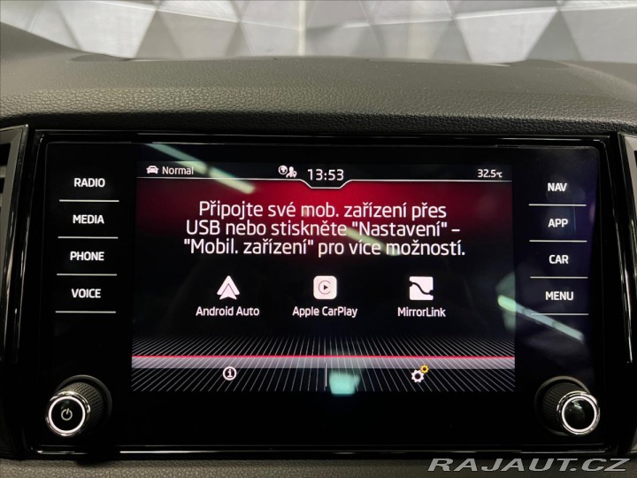 Škoda Karoq 2,0 TDI DSG SPORTLINE, VI 2021