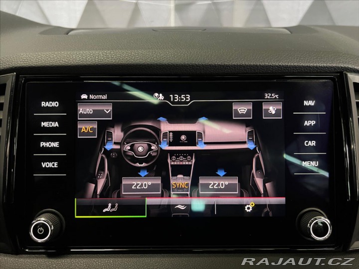 Škoda Karoq 2,0 TDI DSG SPORTLINE, VI 2021