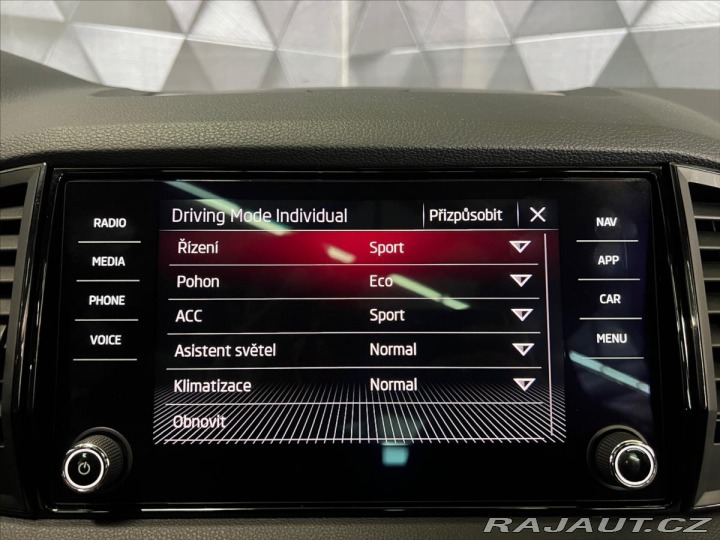 Škoda Karoq 2,0 TDI DSG SPORTLINE, VI 2021