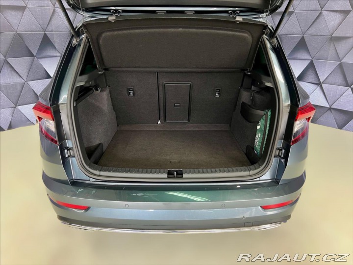 Škoda Karoq 2,0 TDI DSG SPORTLINE, VI 2021
