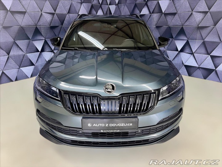 Škoda Karoq 2,0 TDI DSG SPORTLINE, VI 2021