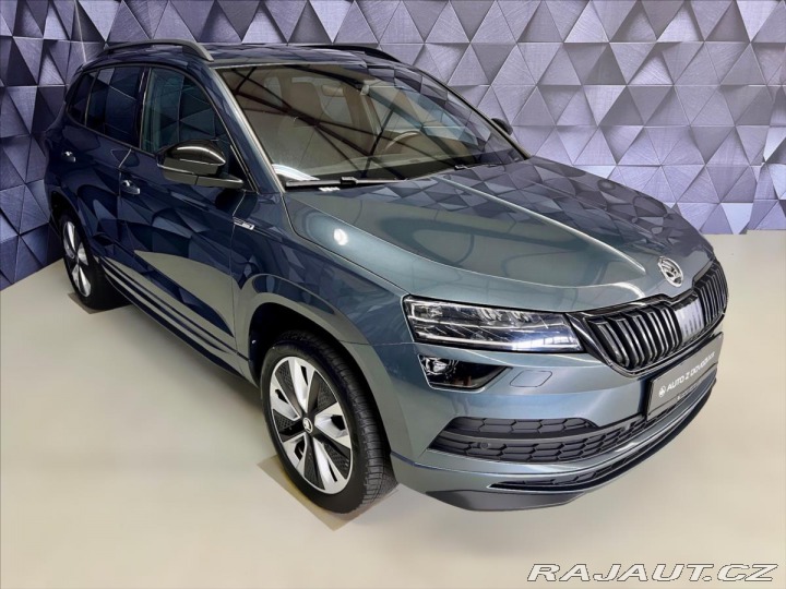 Škoda Karoq 2,0 TDI DSG SPORTLINE, VI 2021