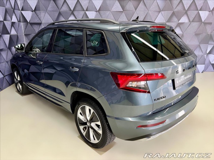 Škoda Karoq 2,0 TDI DSG SPORTLINE, VI 2021