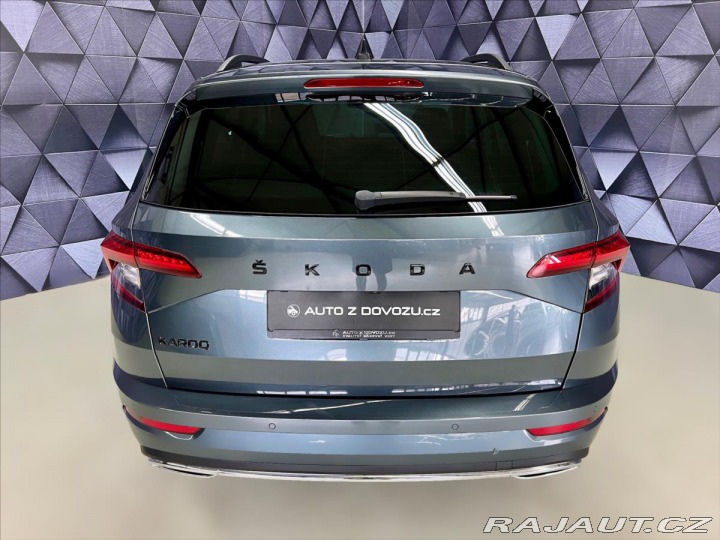Škoda Karoq 2,0 TDI DSG SPORTLINE, VI 2021