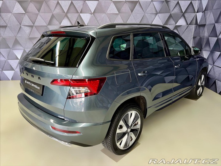 Škoda Karoq 2,0 TDI DSG SPORTLINE, VI 2021
