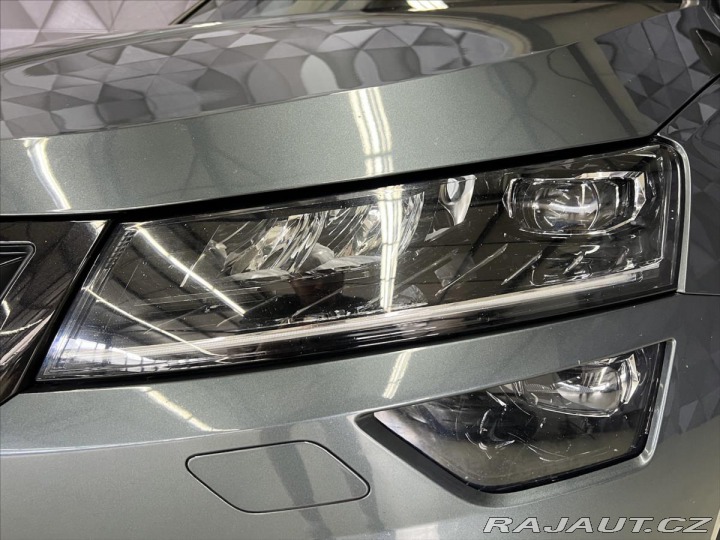 Škoda Karoq 2,0 TDI DSG SPORTLINE, VI 2021