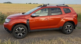 Dacia Duster 1,0   Tce LPG/benzín + ta