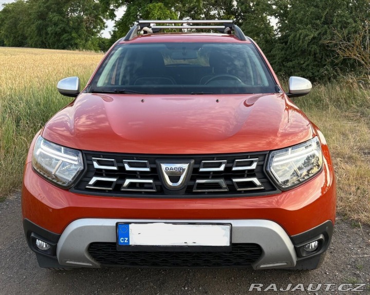 Dacia Duster 1,0 Tce LPG/benzín + ta 2021