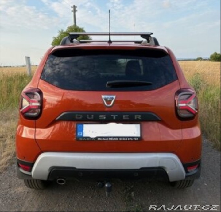 Dacia Duster 1,0 Tce LPG/benzín + ta 2021