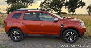 Dacia Duster 1,0 Tce LPG/benzín + ta 2021