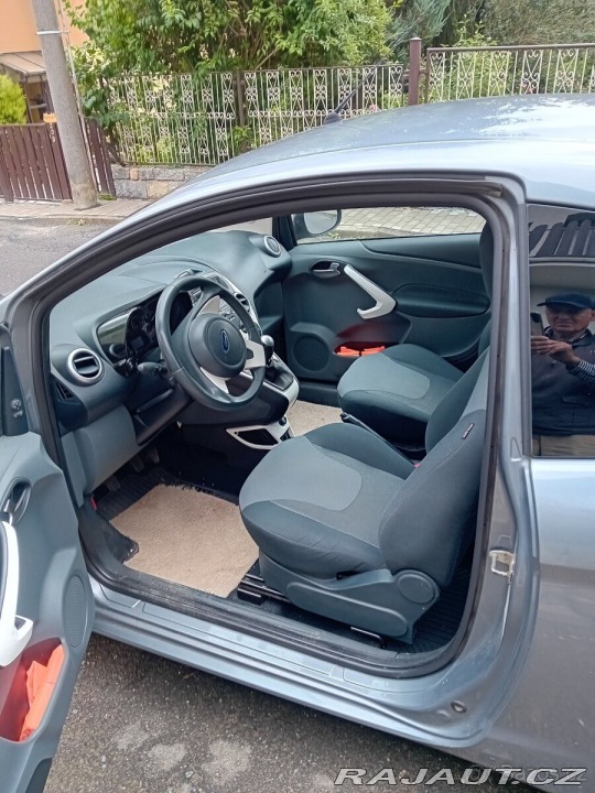 Ford Ka 1,2 klima, najeto 57 00 2015