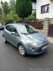 Ford Ka 1,2 klima, najeto 57 00 2015