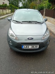 Ford Ka 1,2 klima, najeto 57 00 2015