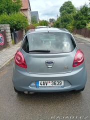 Ford Ka 1,2 klima, najeto 57 00 2015