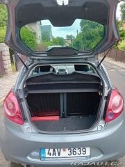 Ford Ka 1,2 klima, najeto 57 00 2015