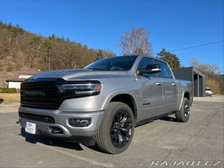 Ostatní značky Ostatní modely RAM 1500 5,7 V8 Limited Night Ed 1800