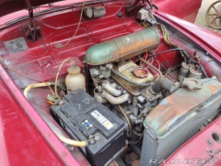 Škoda Octavia 1963 1963