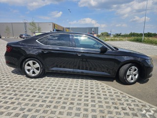 Škoda Superb 2,0   TDI, 110kw