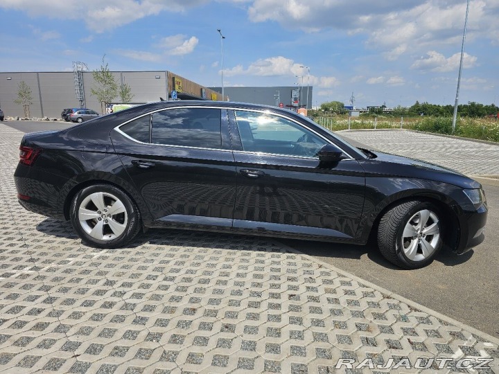 Škoda Superb 2,0 TDI, 110kw 2019