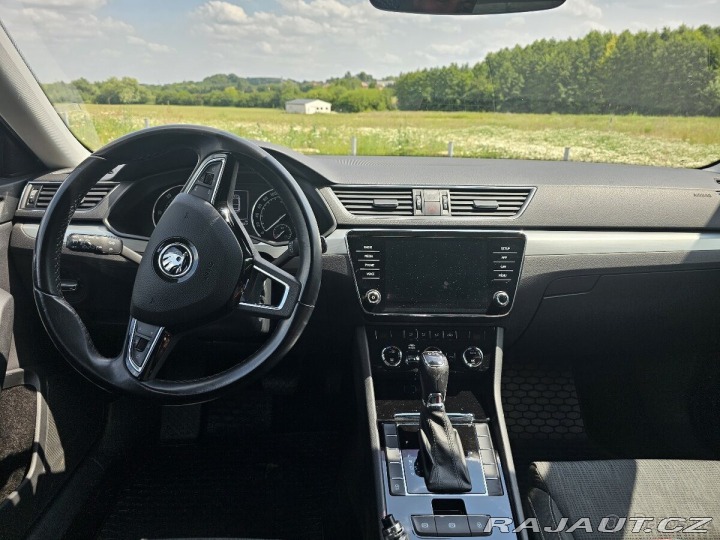 Škoda Superb 2,0 TDI, 110kw 2019