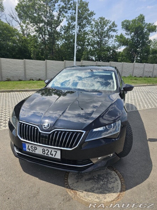 Škoda Superb 2,0 TDI, 110kw 2019