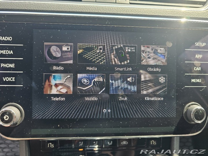Škoda Superb 2,0 TDI, 110kw 2019