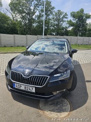 Škoda Superb 2,0 TDI, 110kw 2019