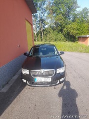 Škoda Superb DSG 2009
