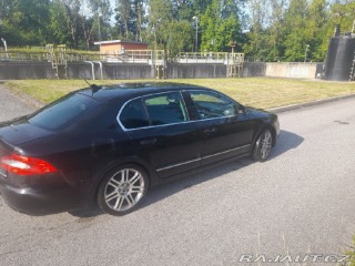 Škoda Superb DSG 2009