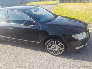 Škoda Superb DSG 2009