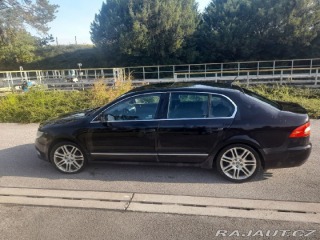 Škoda Superb DSG 2009